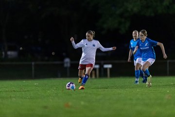 Bild 36 - wCJ VfL Pinneberg - Hamburger SV : Ergebnis: 0:6